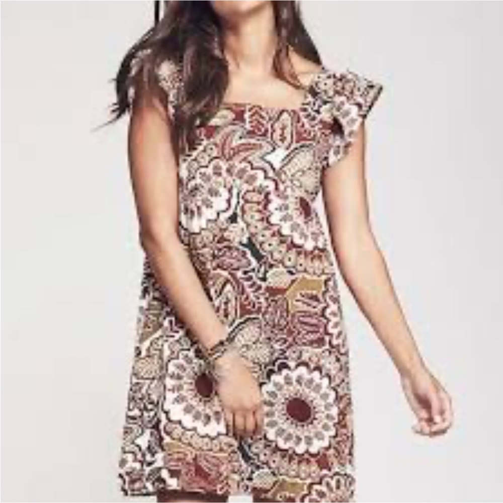 Faherty Dresses Faherty
Jocelyn Mini Dress size S NWT